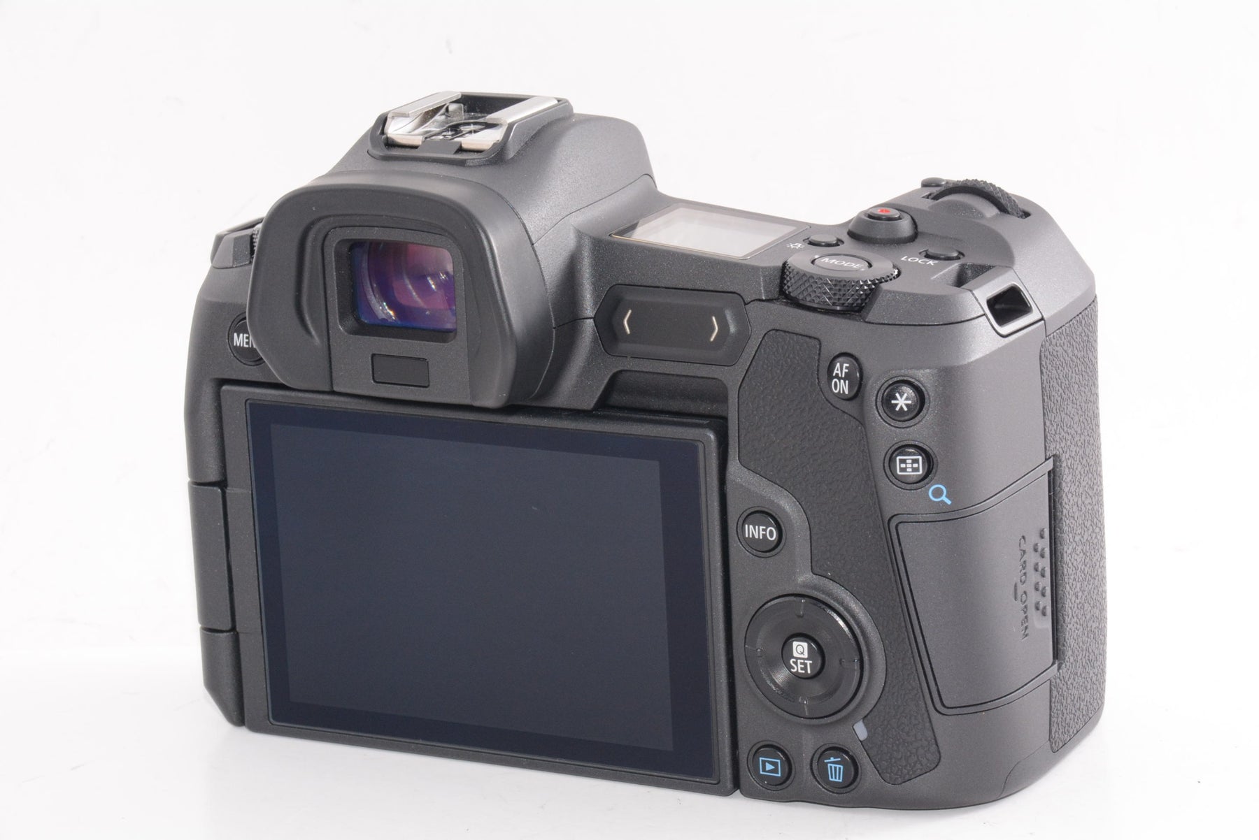 【外観並級】Canon ミラーレス一眼カメラ EOS R ボディー EOSR