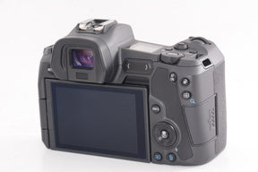 【外観並級】Canon ミラーレス一眼カメラ EOS R ボディー EOSR