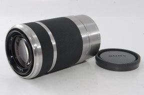 【外観並級】SONY 望遠ズームレンズ E 55-210mm F4.5-6.3 OSS  SEL55210