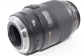 【外観特上級】Canon EF100mm F2.8 USM