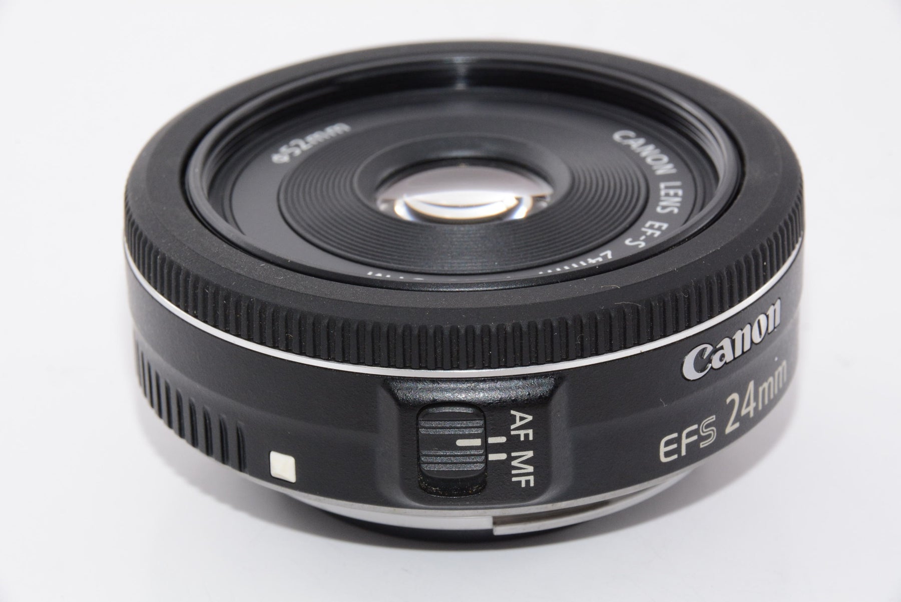 【外観特上級】Canon EF-S24mm F2.8 STM EF-S2428STM