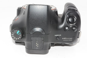 【外観並級】SONY デジタル一眼レフカメラ α65