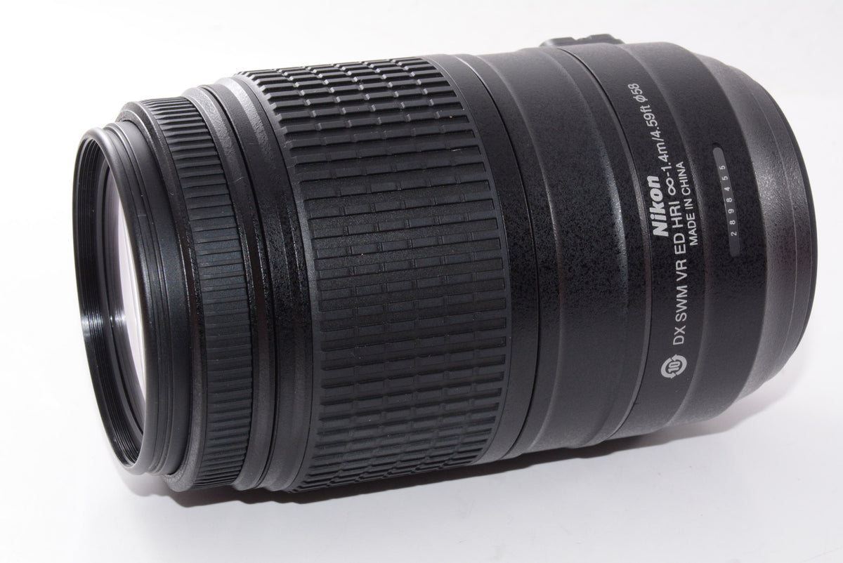 【外観並級】Nikon 望遠ズームレンズ AF-S DX NIKKOR 55-300mm f/4.5-5.6G ED VR
