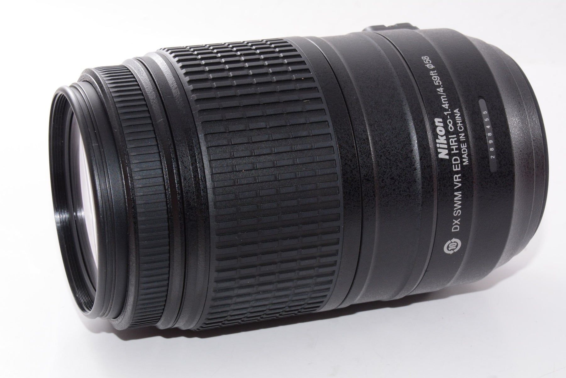 【外観並級】Nikon 望遠ズームレンズ AF-S DX NIKKOR 55-300mm f/4.5-5.6G ED VR