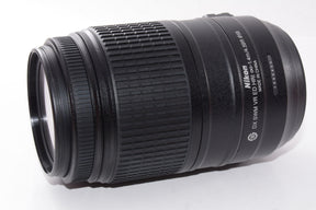 【外観並級】Nikon 望遠ズームレンズ AF-S DX NIKKOR 55-300mm f/4.5-5.6G ED VR