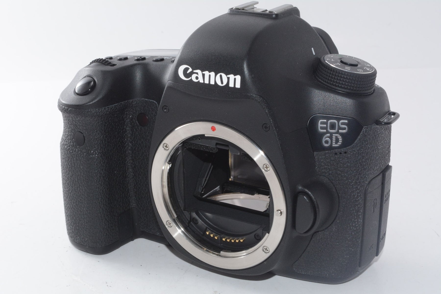 【外観特上級】Canon デジタル一眼レフカメラ EOS 6Dボディ EOS6D