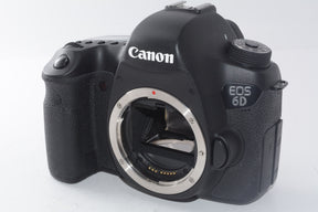 【外観特上級】Canon デジタル一眼レフカメラ EOS 6Dボディ EOS6D
