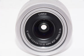 【外観特上級】パナソニック ルミックス G VARIO 12-32mm/F3.5-5.6