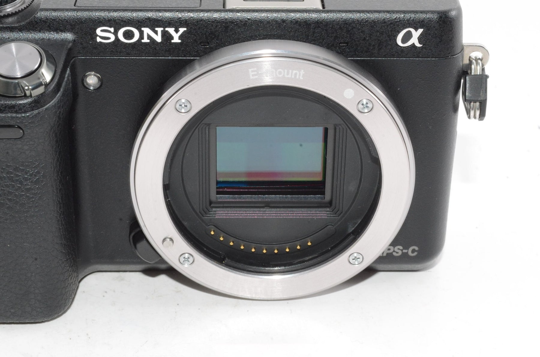 【外観並級】ソニー SONY ミラーレス一眼 α NEX-6 ボディ NEX-6/B