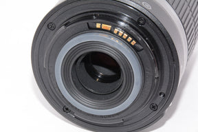 【外観特上級】Canon 望遠レンズ EF-S55-250mm F4-5.6 IS
