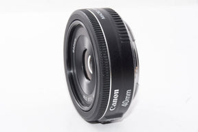 【外観特上級】Canon 単焦点レンズ EF40mm F2.8 STM フルサイズ対応