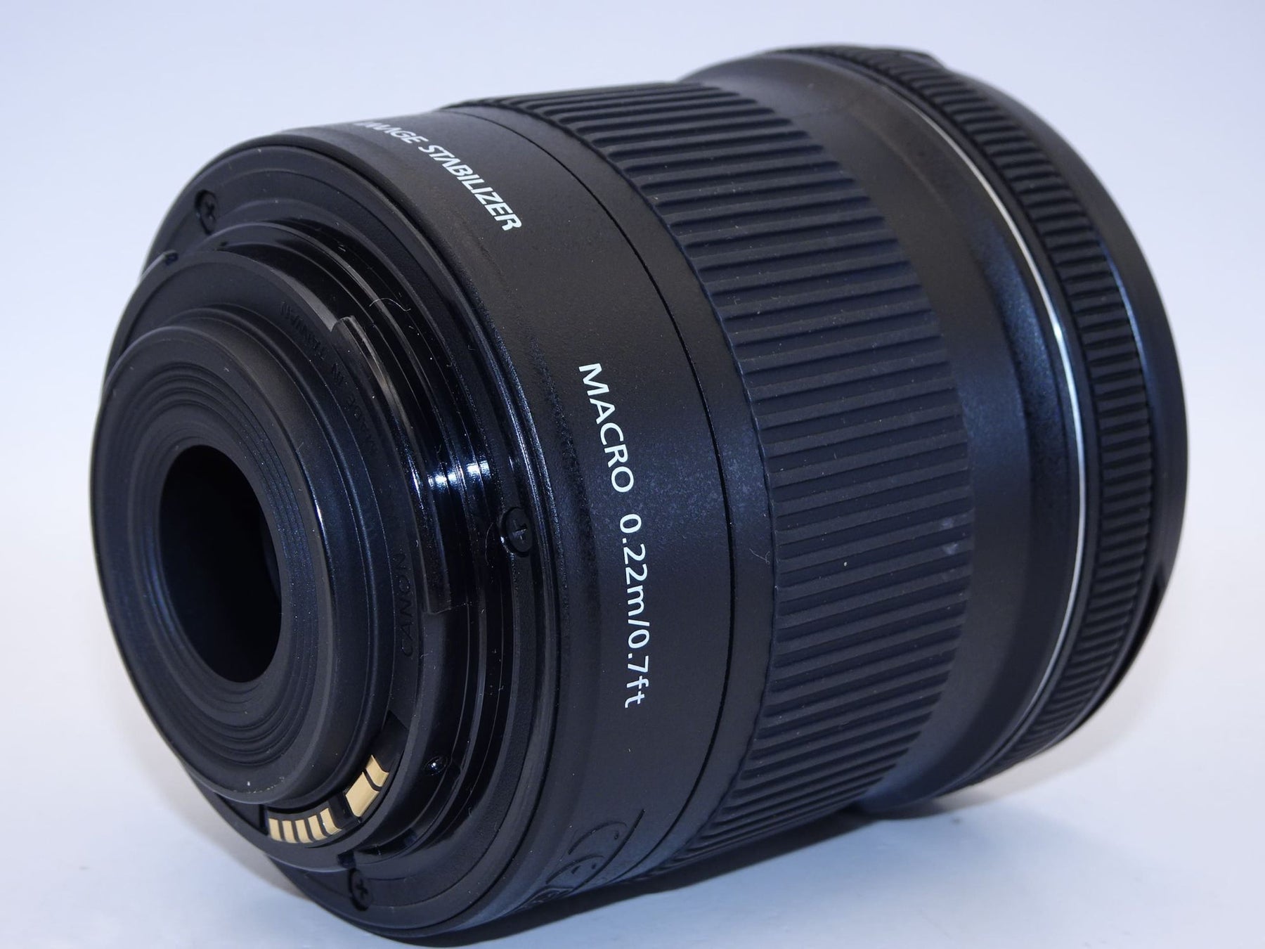 【外観特上級】Canon 超広角ズームレンズ EF-S10-18mm F4.5-5.6 IS STM