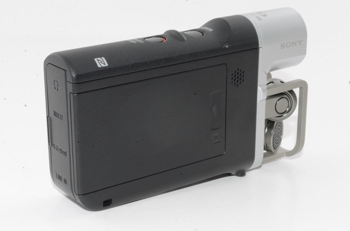 【外観特上級】SONY ビデオカメラ HDR-MV1