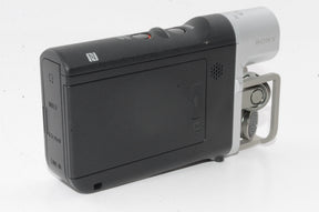 【外観特上級】SONY ビデオカメラ HDR-MV1