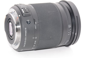 【外観特上級】SIGMA  Contemporary 18-300mm F3.5-6.3 DC MACRO OS HSM キヤノン用