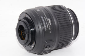 【外観特上級】Nikon 標準ズームレンズ AF-S DX NIKKOR 18-55mm f3.5-5.6G VR