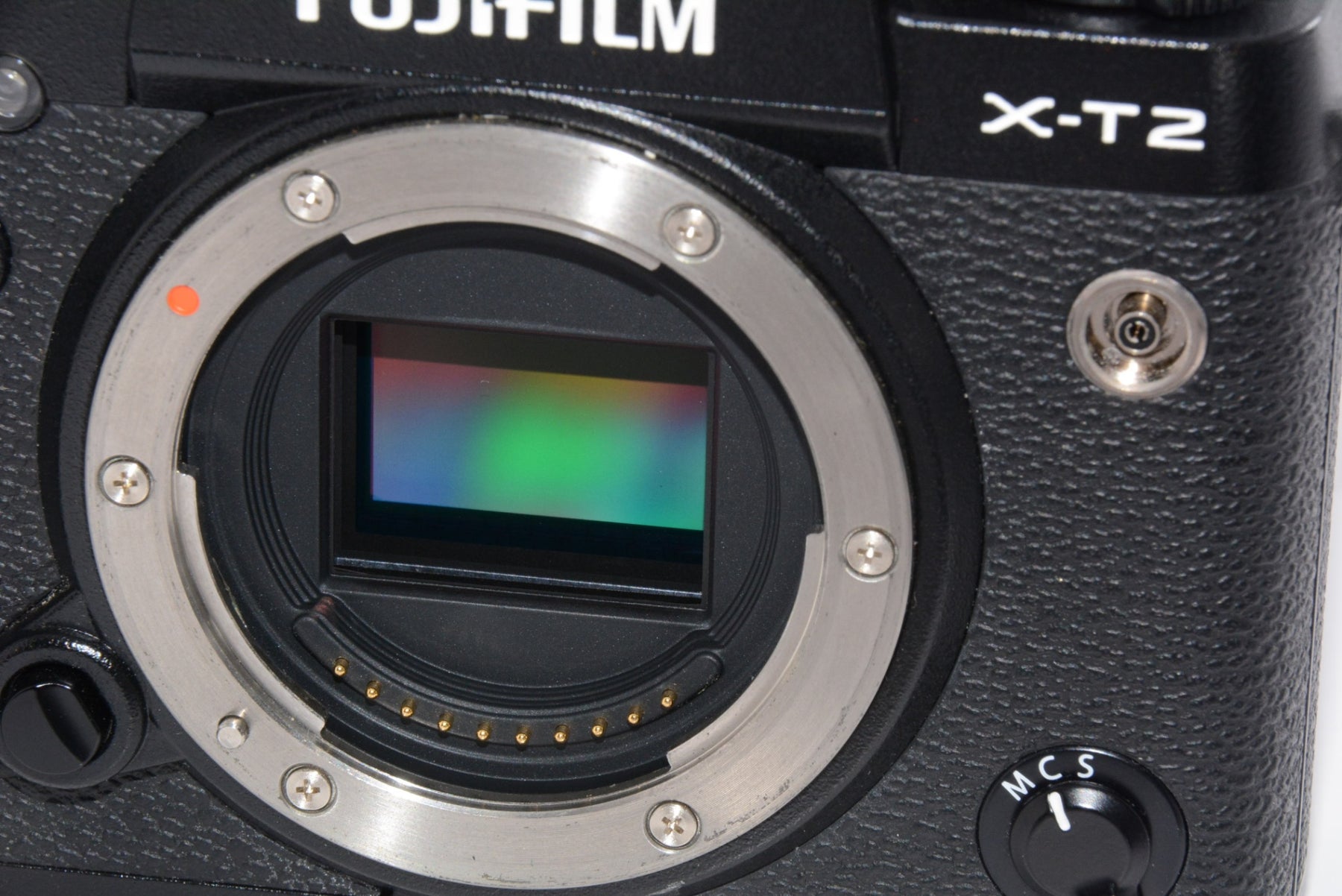 【外観特上級】FUJIFILM ミラーレス一眼 X-T2 ボディ X-T2-B