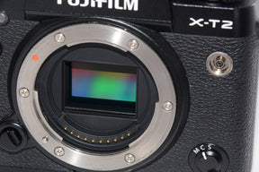 【外観特上級】FUJIFILM ミラーレス一眼 X-T2 ボディ X-T2-B
