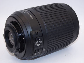 【外観並級】Nikon AF-S DX VR Zoom Nikkor 55-200mm f/4-5.6G IF-ED