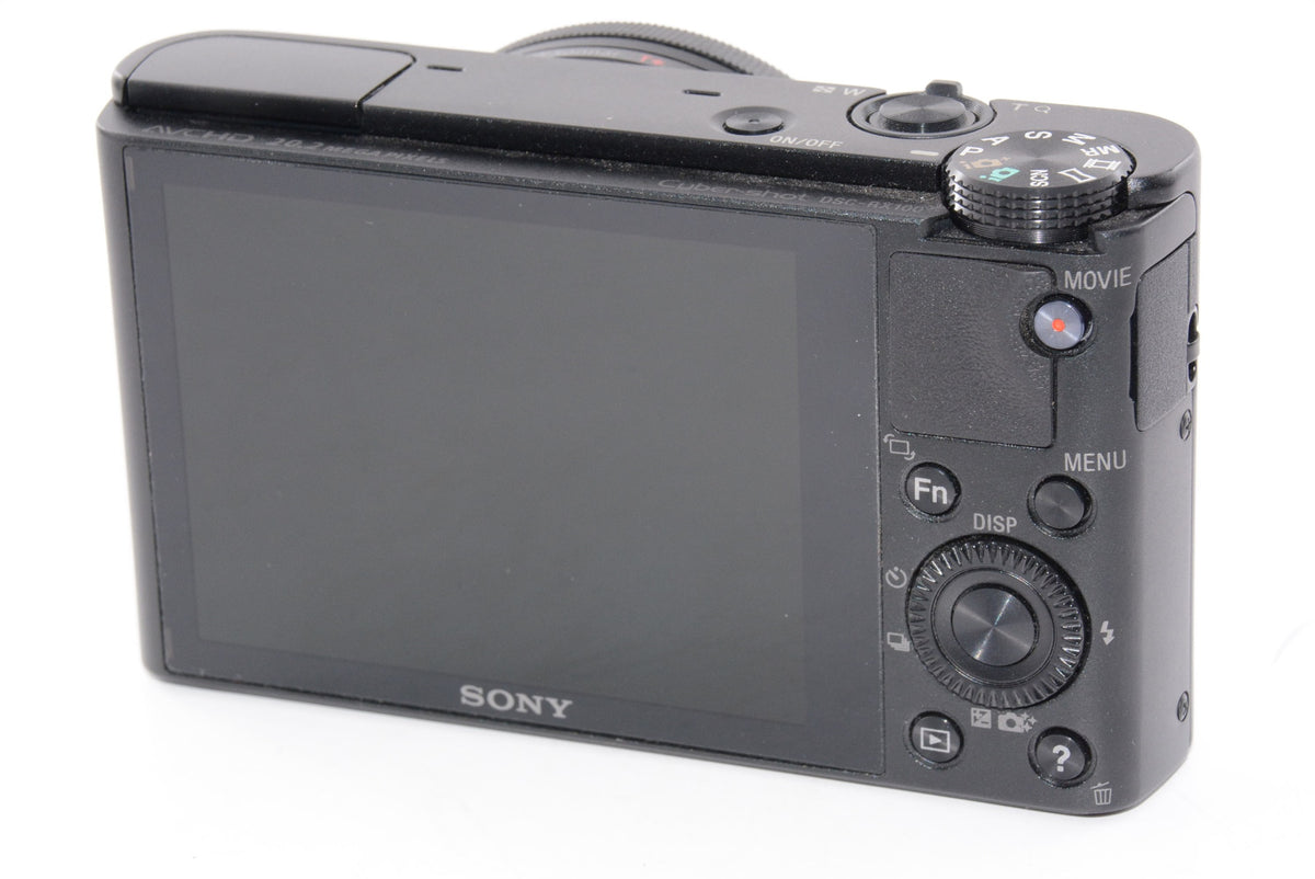 【外観特上級】SONY デジタルカメラ DSC-RX100 ブラック Cyber-shot DSC-RX100