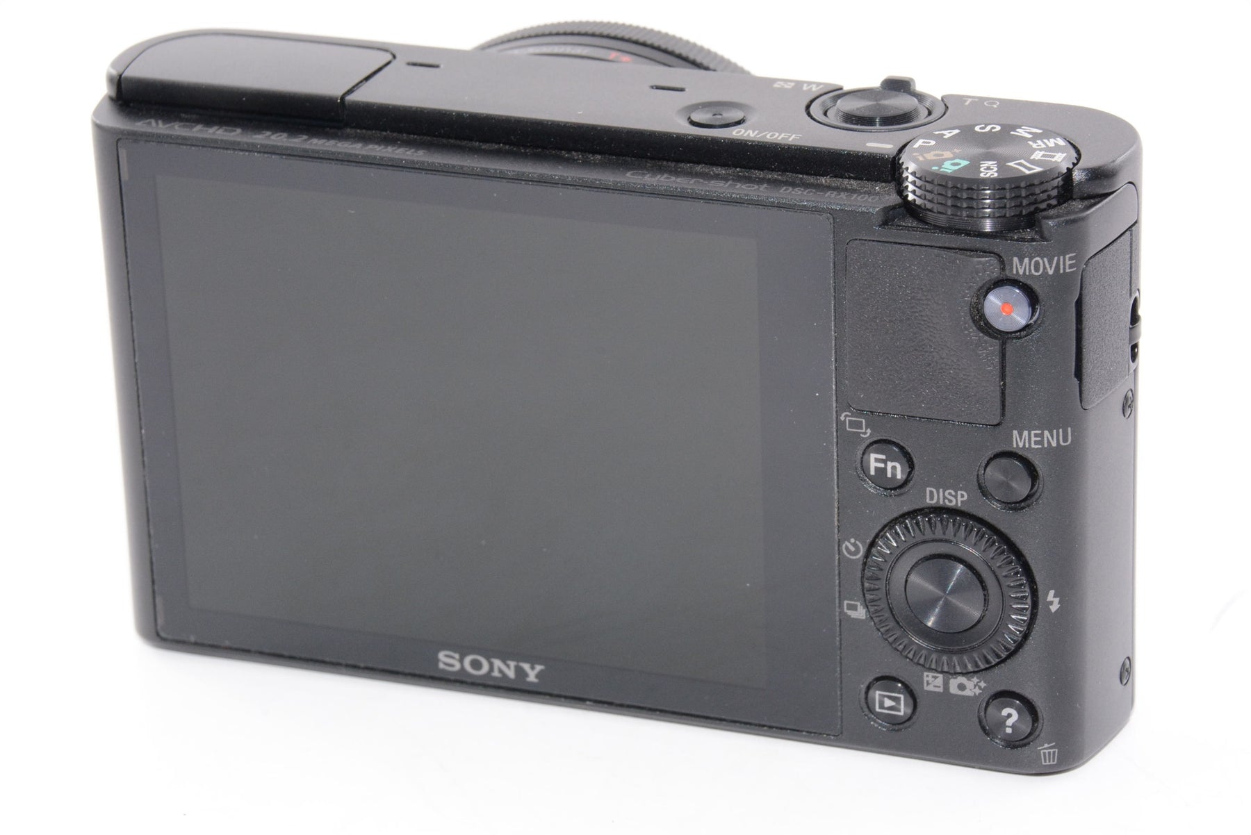 【外観特上級】SONY デジタルカメラ DSC-RX100 ブラック Cyber-shot DSC-RX100