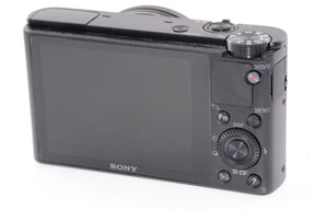 【外観特上級】SONY デジタルカメラ DSC-RX100 ブラック Cyber-shot DSC-RX100