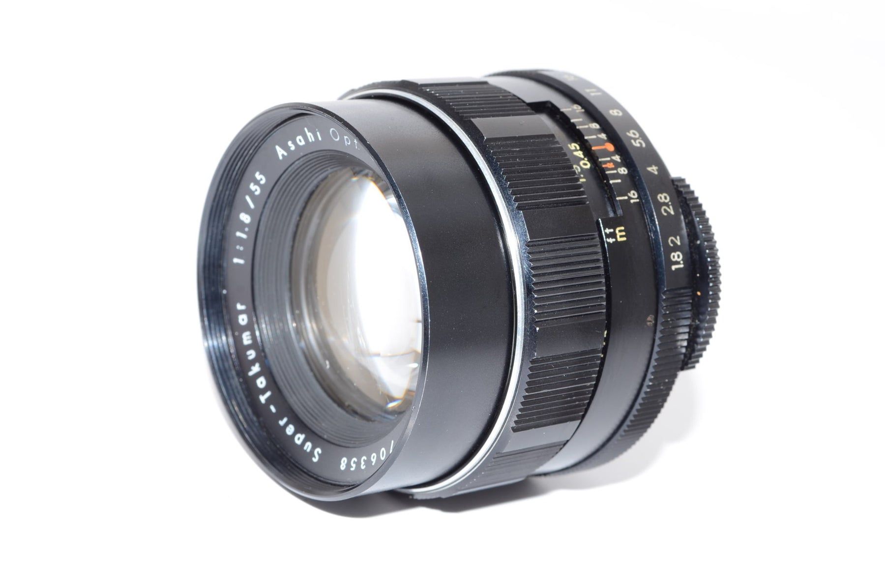 【オススメ】Pentax M42 Super Takumar 55mm F1.8