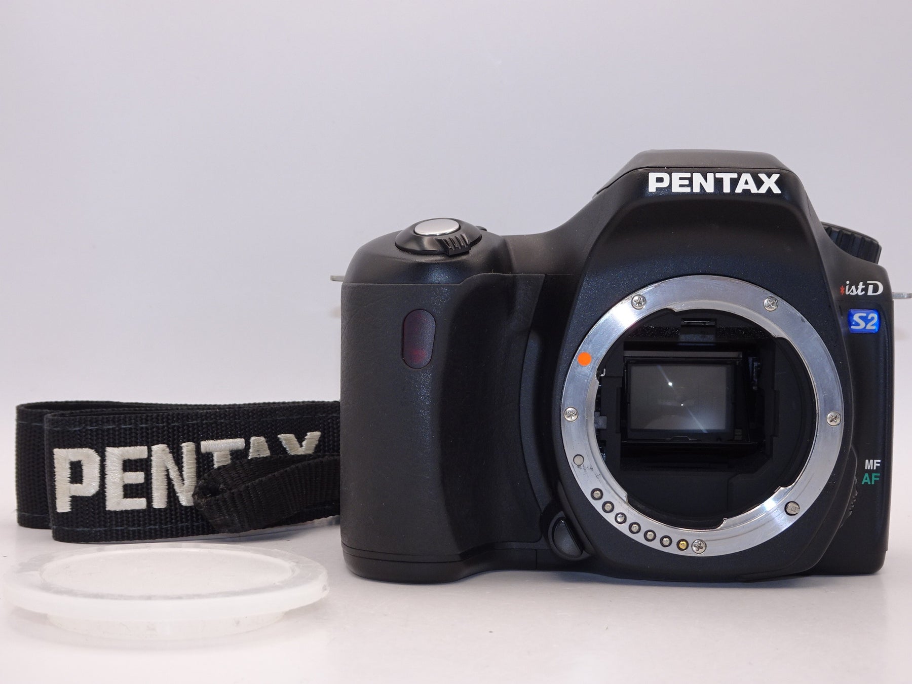 【外観並級】PENTAX *ist DS2 デジタル一眼レフカメラ本体 IST-DS2