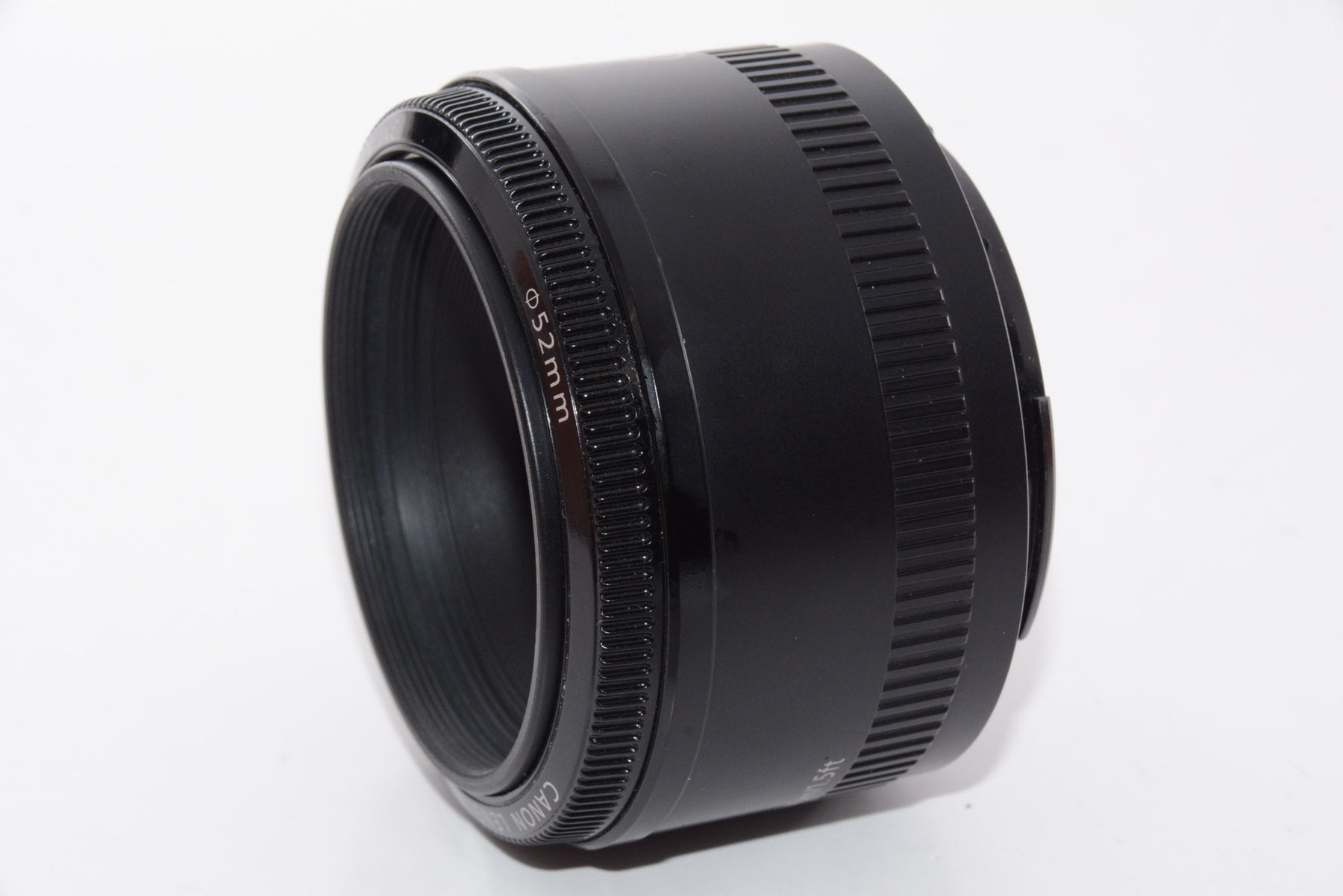 【外観並級】Canon 単焦点レンズ EF50mm F1.8 STM