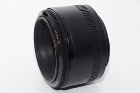 【外観並級】Canon 単焦点レンズ EF50mm F1.8 STM