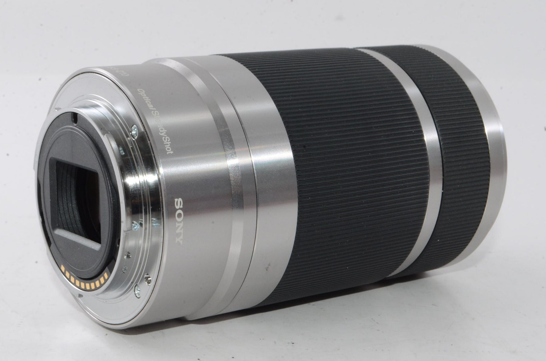 【外観並級】SONY 望遠ズームレンズ E 55-210mm F4.5-6.3 OSS  SEL55210