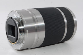 【外観並級】SONY 望遠ズームレンズ E 55-210mm F4.5-6.3 OSS  SEL55210