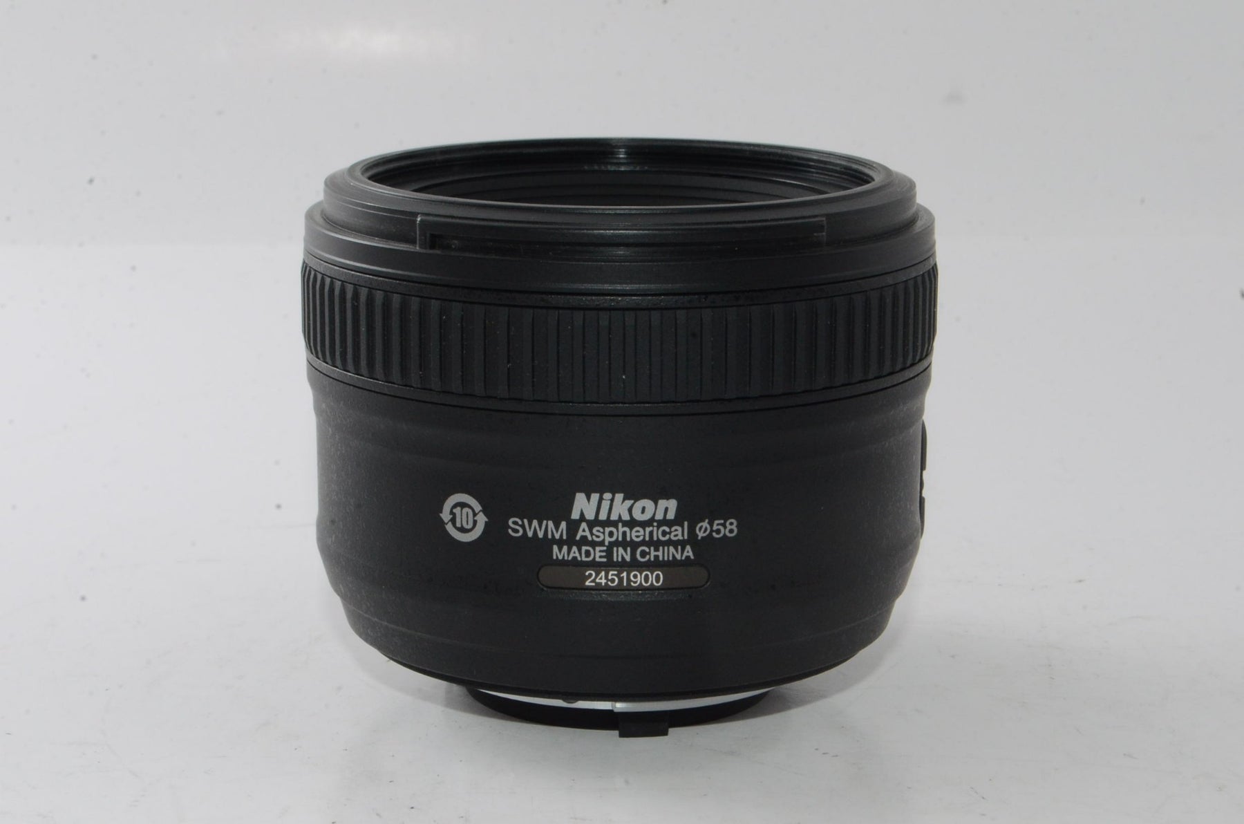 【外観特上級】Nikon AF-S NIKKOR 50mm f/1.8G