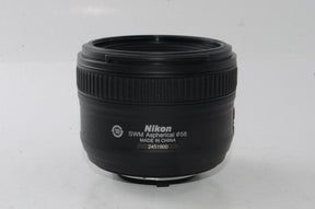 【外観特上級】Nikon AF-S NIKKOR 50mm f/1.8G