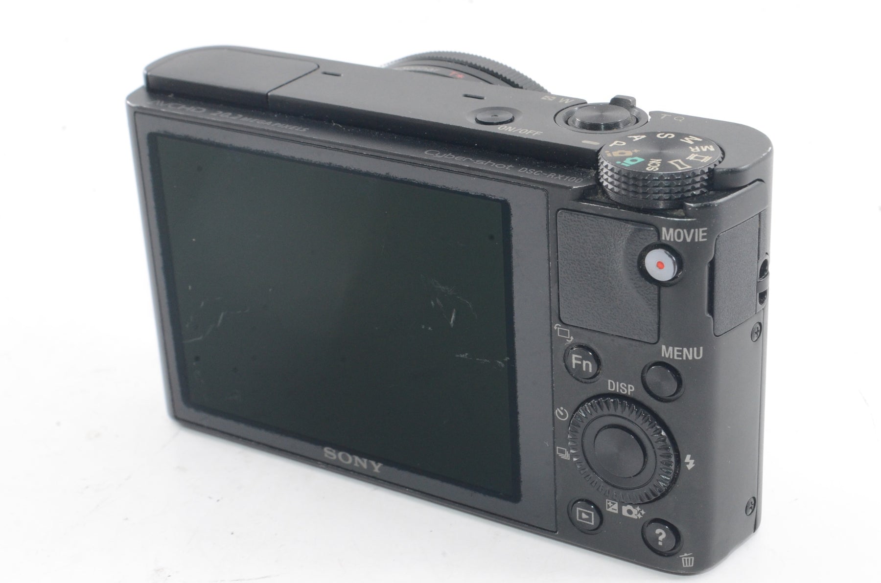 【外観並級】SONY デジタルカメラ DSC-RX100 ブラック Cyber-shot DSC-RX100