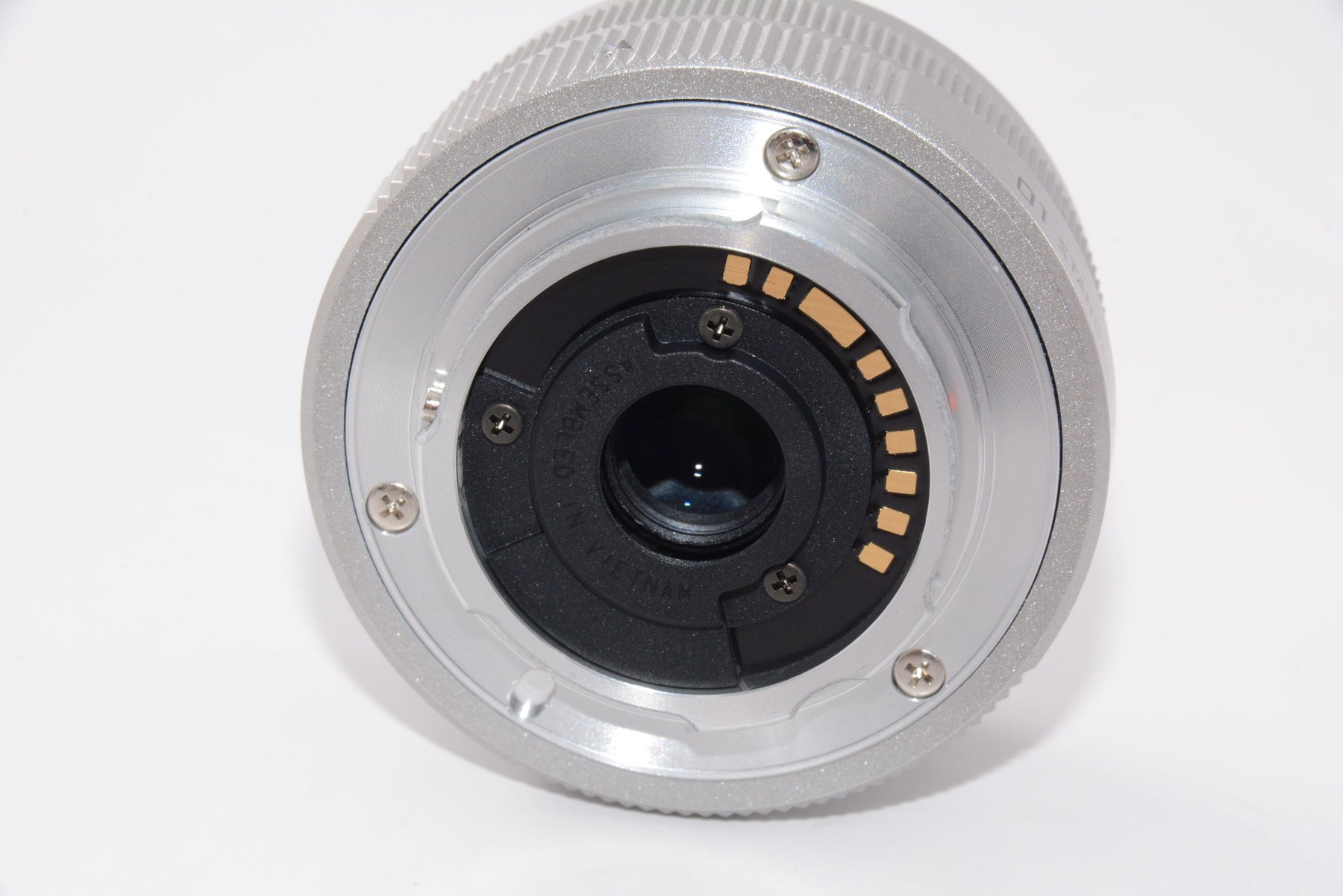 【外観並級】PENTAX 単焦点レンズ 01 STANDARD PRIME Qマウント 22067 シルバー