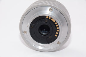 【外観並級】PENTAX 単焦点レンズ 01 STANDARD PRIME Qマウント 22067 シルバー