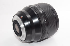 【外観特上級】FUJIFILM X 交換レンズ  単焦点 F XF56MMF1.2 R WR