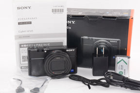 【外観特上級】ソニー SONY デジタルカメラ Cyber-shot DSC-RX100M7