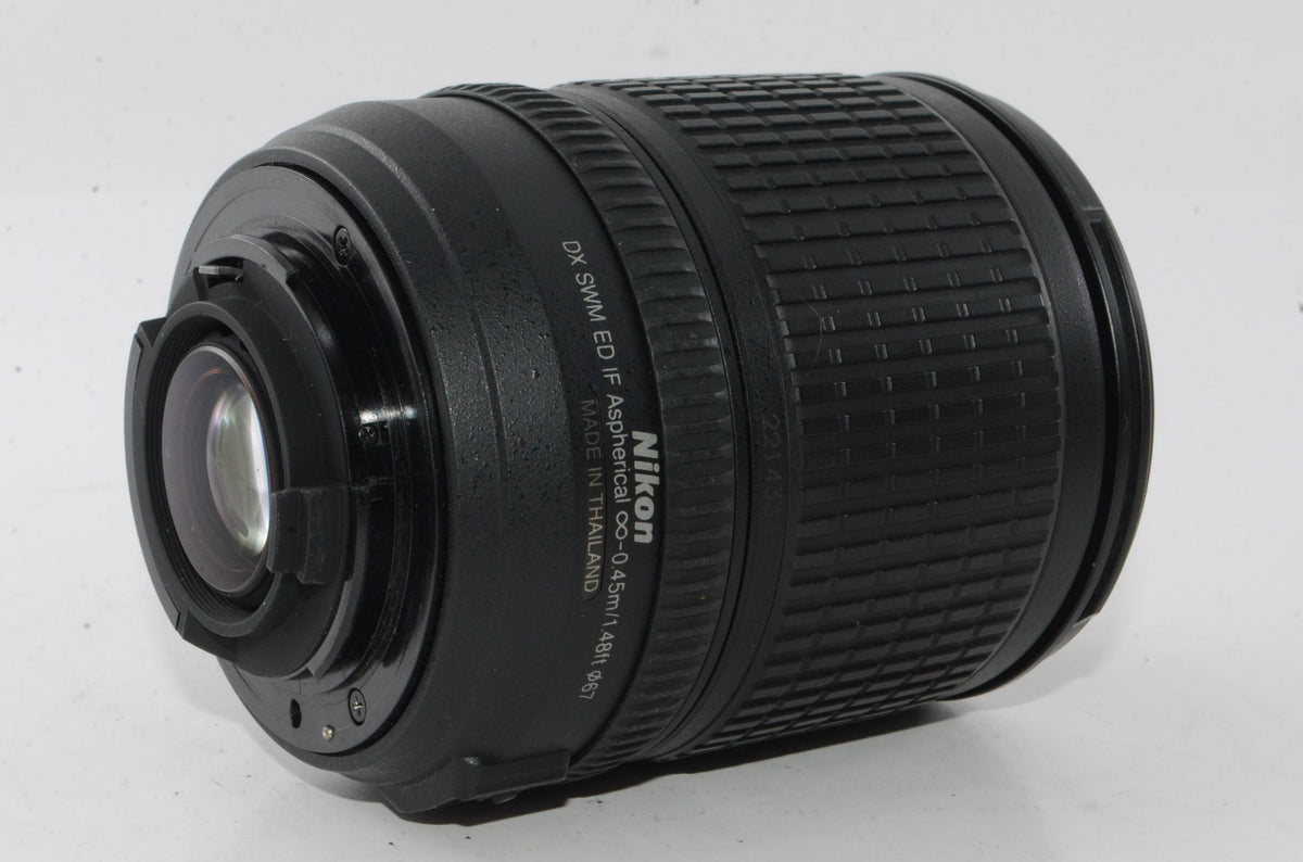 【外観並級】Nikon AF-S DX Zoom Nikkor ED 18-135mm F3.5-5.6G (IF)