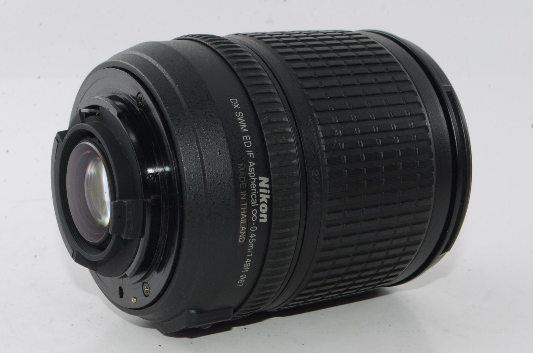 【外観並級】Nikon AF-S DX Zoom Nikkor ED 18-135mm F3.5-5.6G (IF)