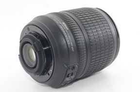 【外観特上級】Nikon AF-S DX NIKKOR 18-105mm f/3.5-5.6G ED VR Lens