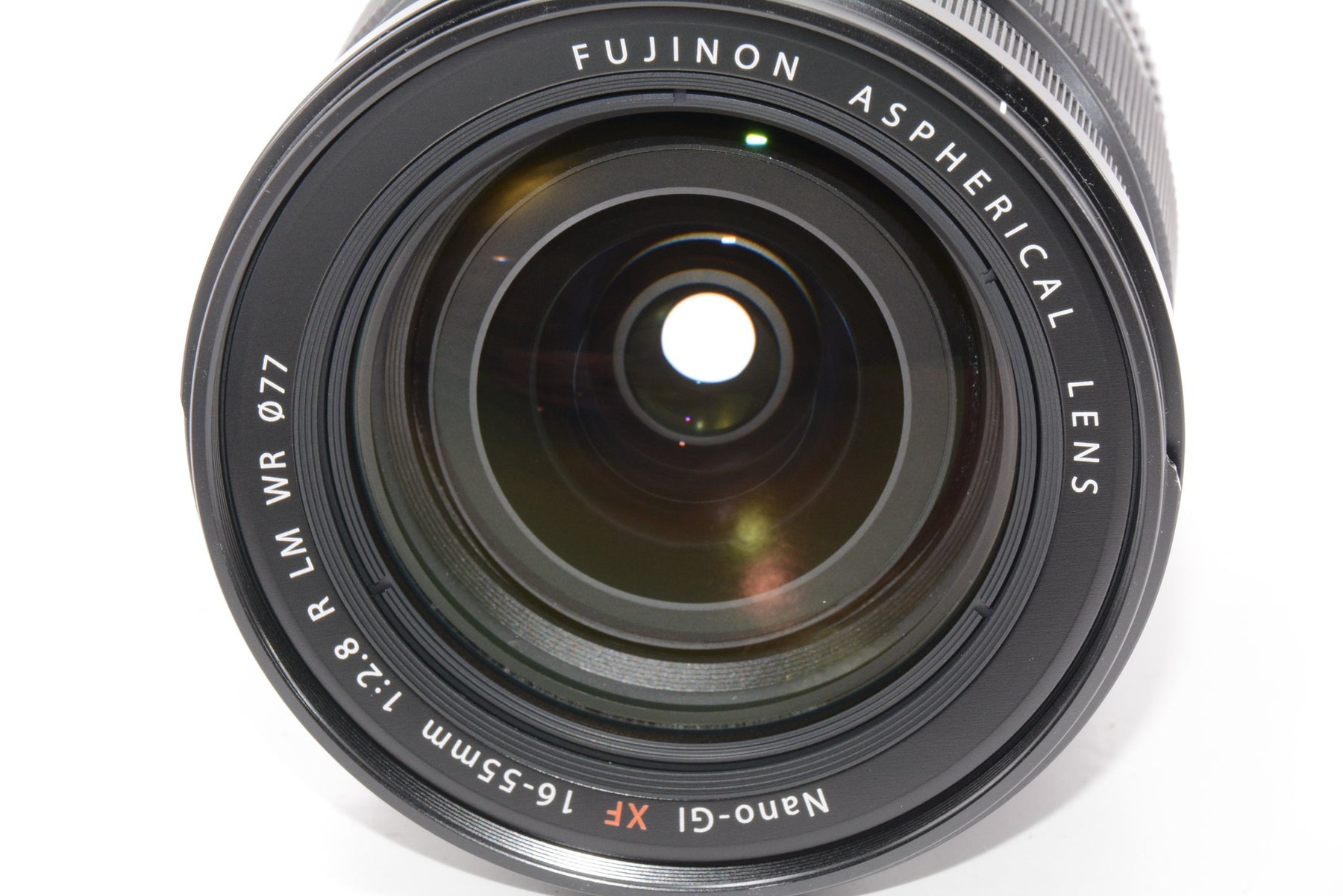 【外観特上級】FUJIFILM 標準ズームレンズ XF16-55mmF2.8 R LM WR