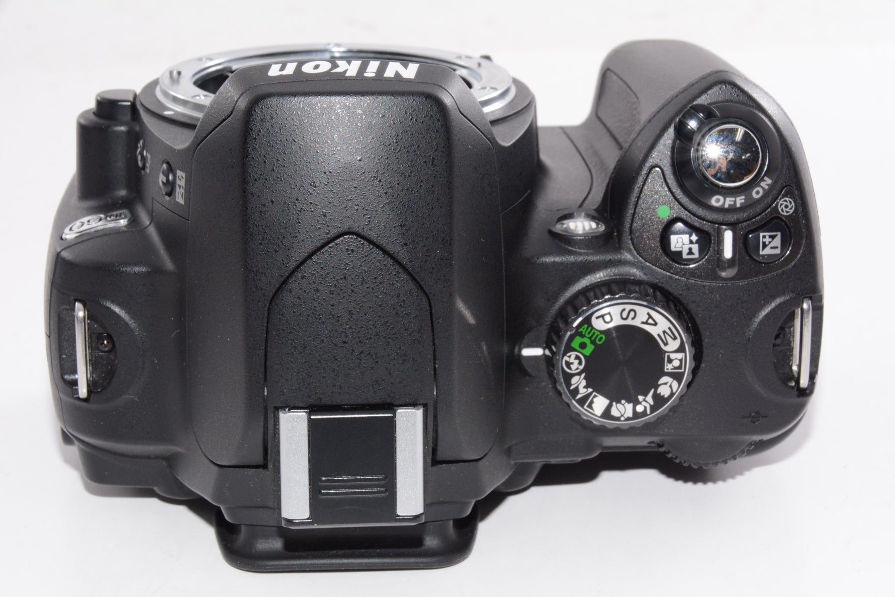 【外観特上級】Nikon デジタル一眼レフカメラ D60 ボディ