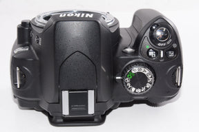 【外観特上級】Nikon デジタル一眼レフカメラ D60 ボディ