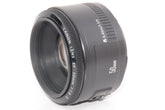 【外観特上級】Canon  EF50mm F1.8 II