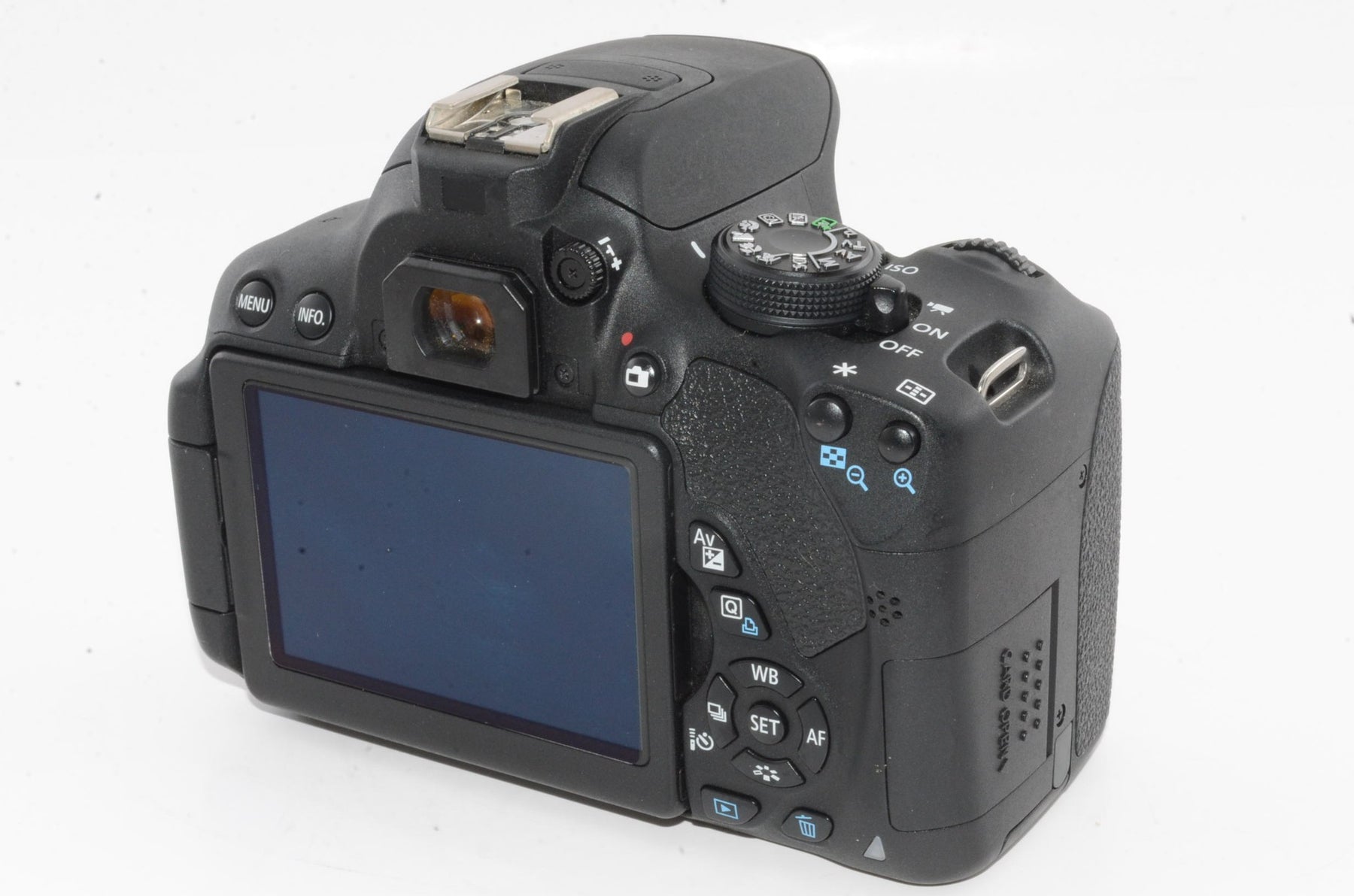 【外観並級】Canon EOS Kiss X7i  EF-S18-135mm