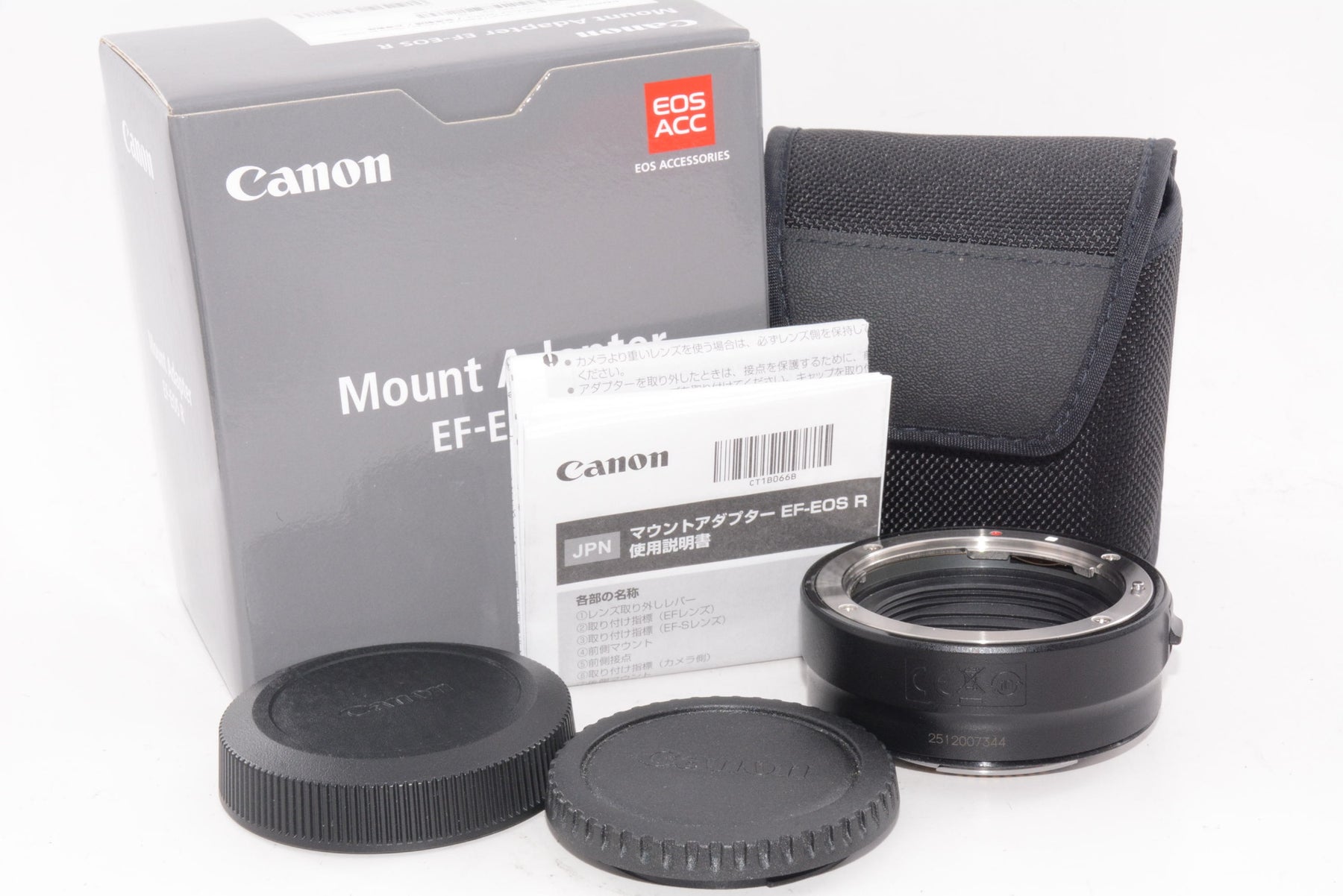 【外観並級】Canon EF-EOS R EOS R