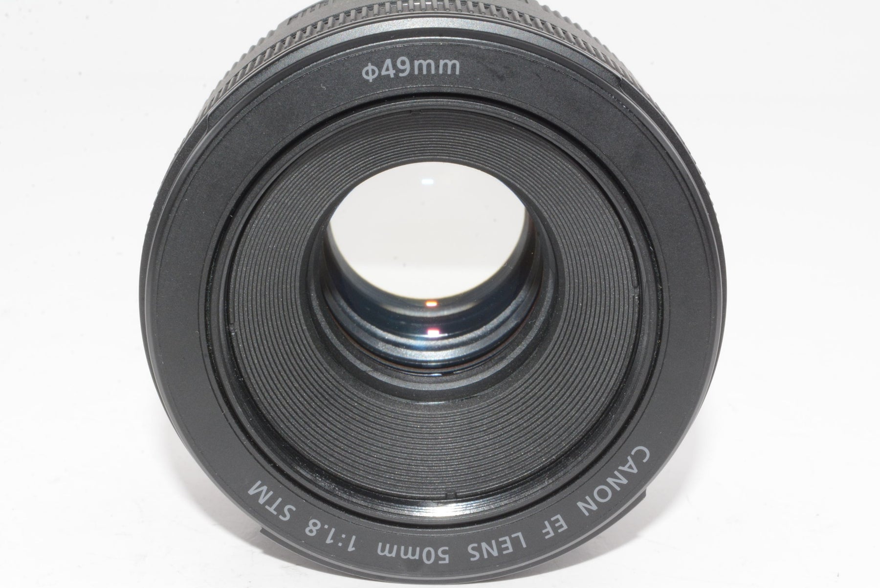 【外観特上級】Canon  EF50mm F1.8 STM