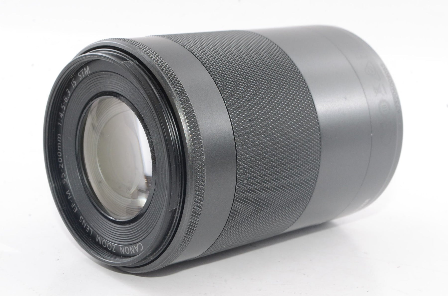 【外観並級】Canon 望遠ズームレンズ EF-M55-200mm F4.5-6.3 IS STM